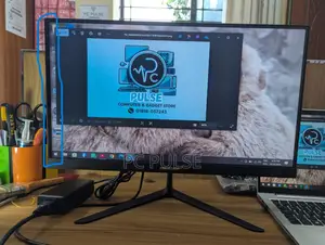 হিকভিশন ২২" ফুল এইচডি বর্ডারলেস মনিটর