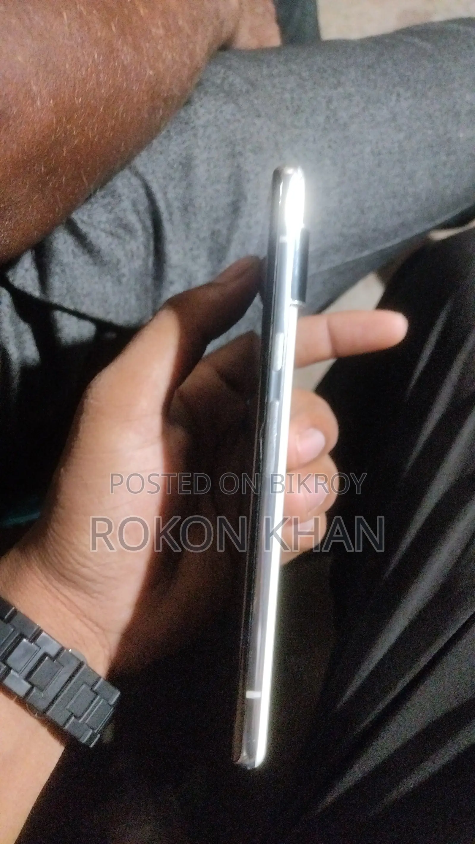 Google Pixel 6 Pro 128 GB White