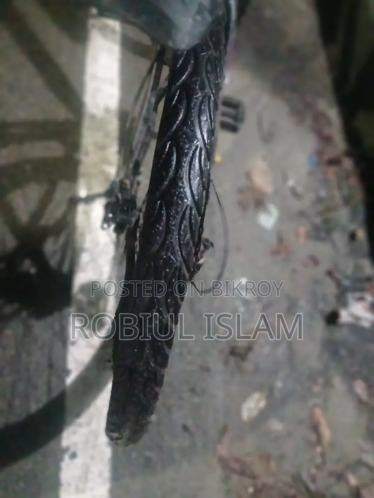 Bicycle for sale