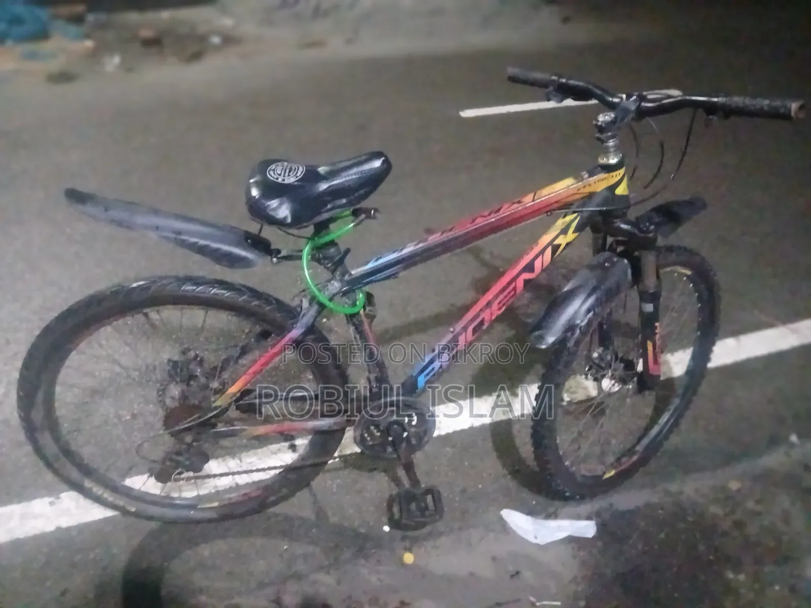 Bicycle for sale