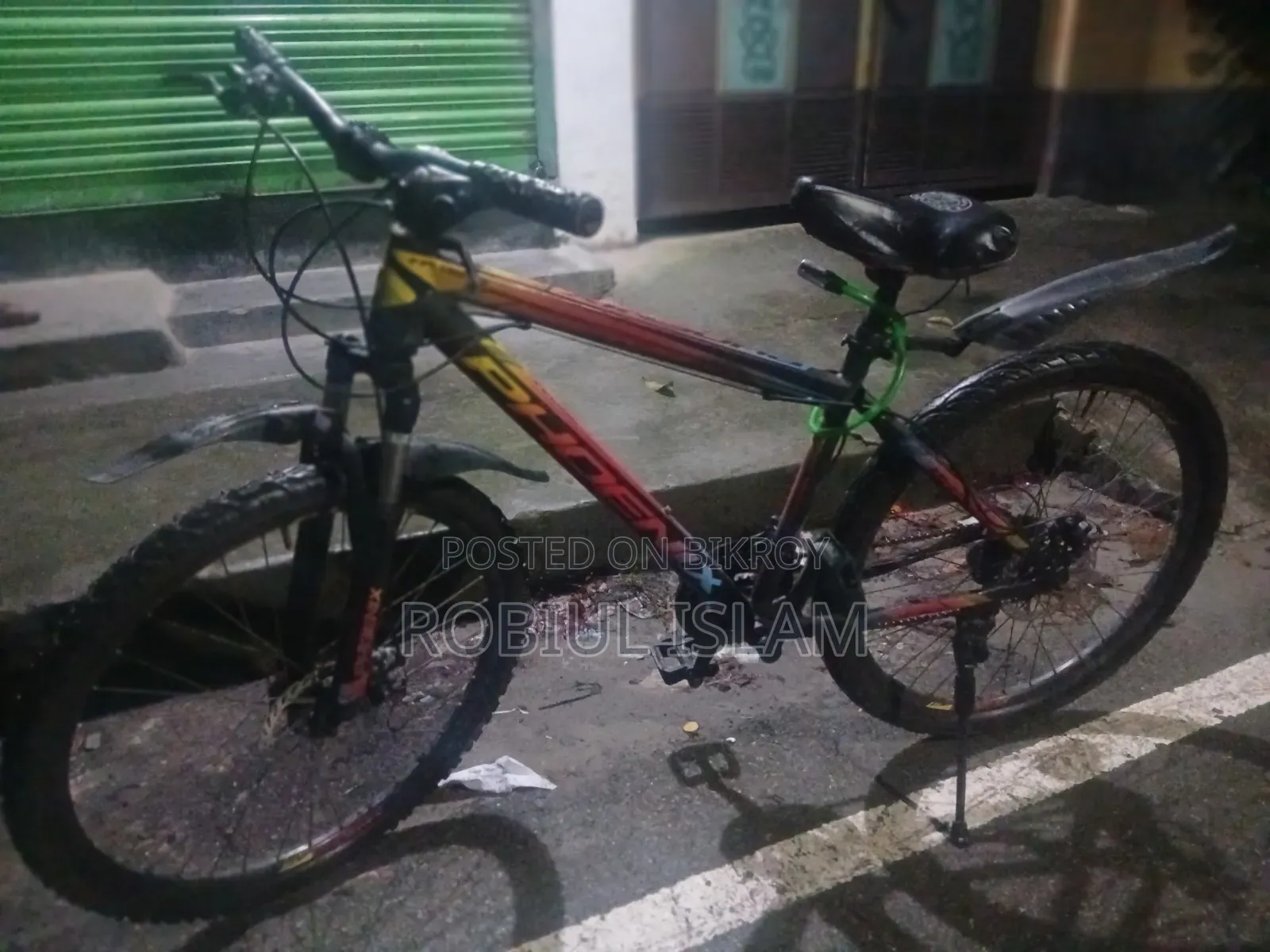 Bicycle for sale