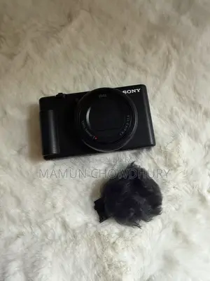 Sony Digital Camera ZV-1M2