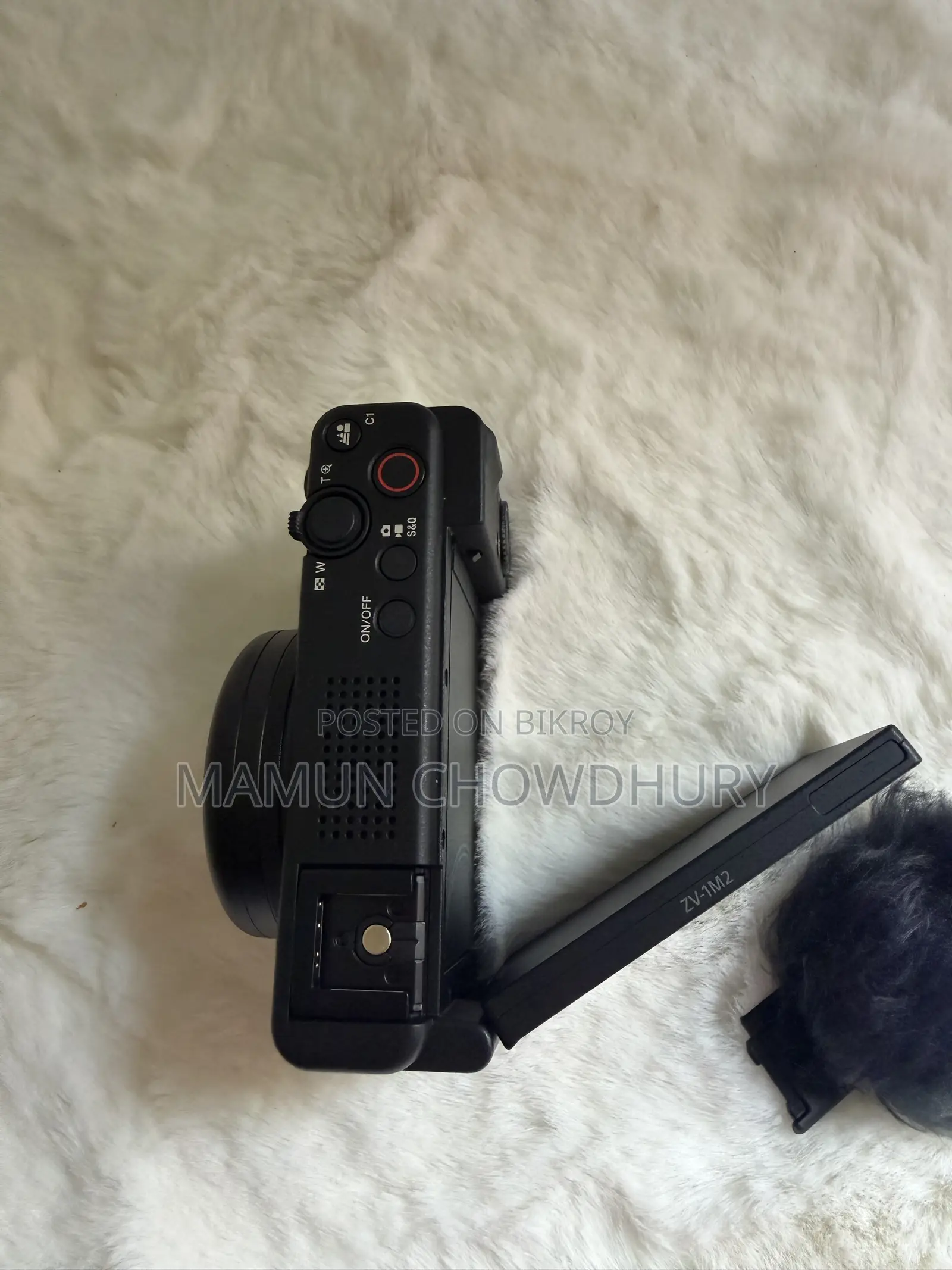 Sony Digital Camera ZV-1M2