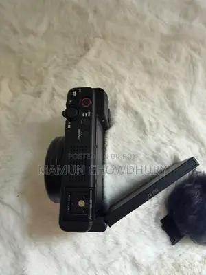 Sony Digital Camera ZV-1M2