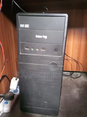 ডেস্কটপ কম্পিউটার গিগাবাইট ৮জিবি ইন্টেল কোর আই৩ এসএসডি ১২৮জিবি