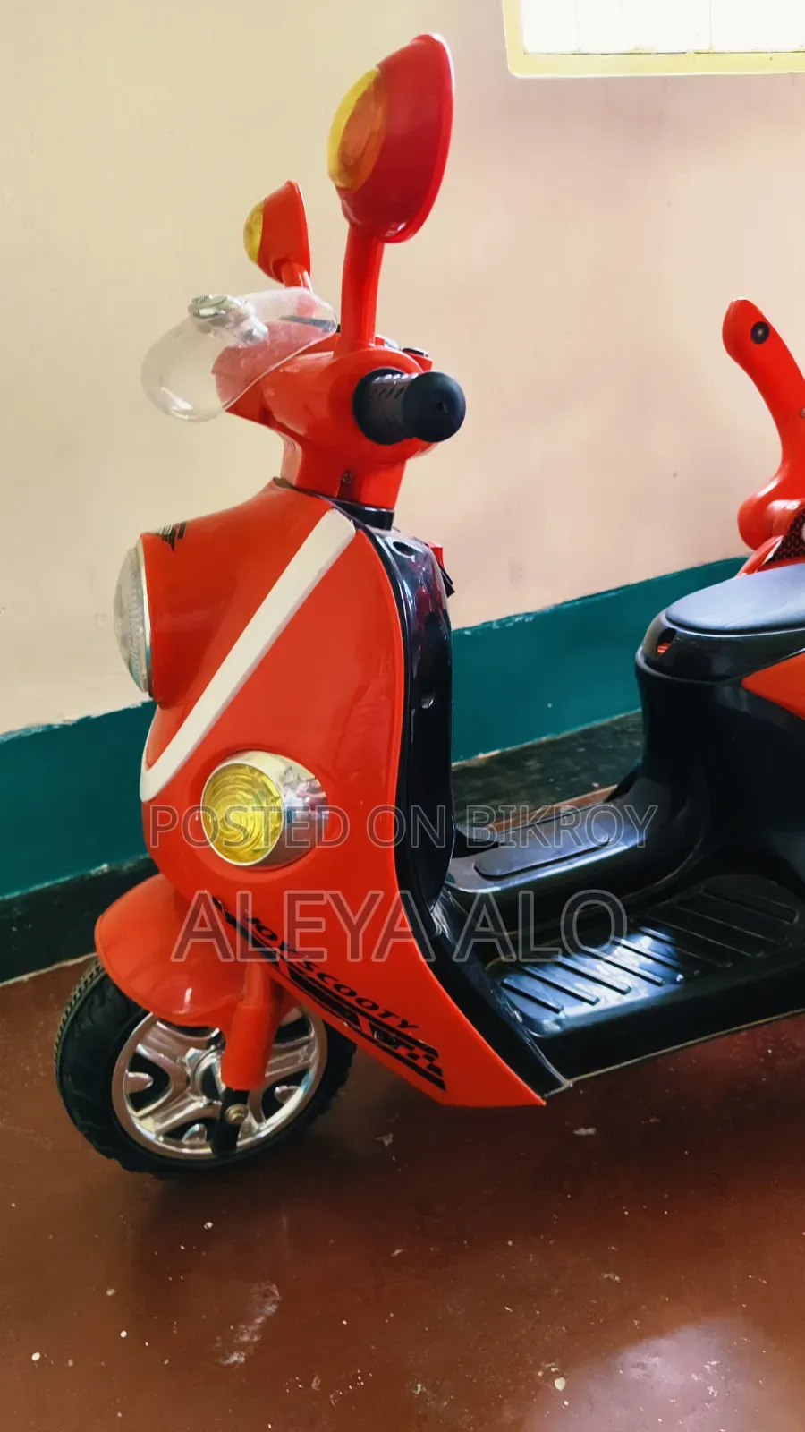 আরএফএল দুরন্ত বাইসাইকেল ও স্কুটি
