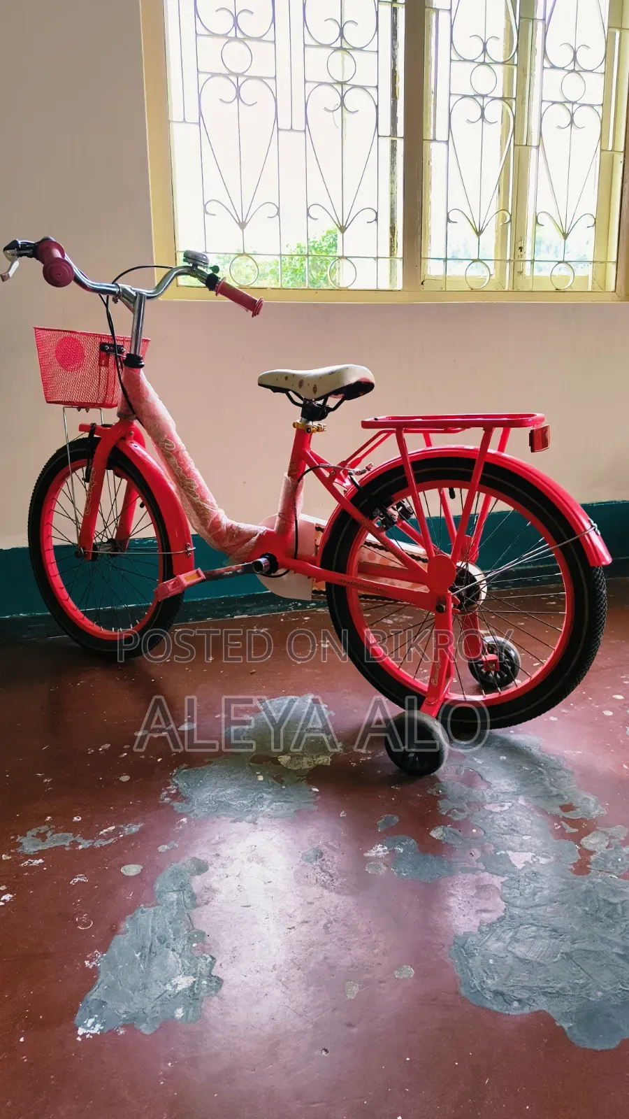 আরএফএল দুরন্ত বাইসাইকেল ও স্কুটি