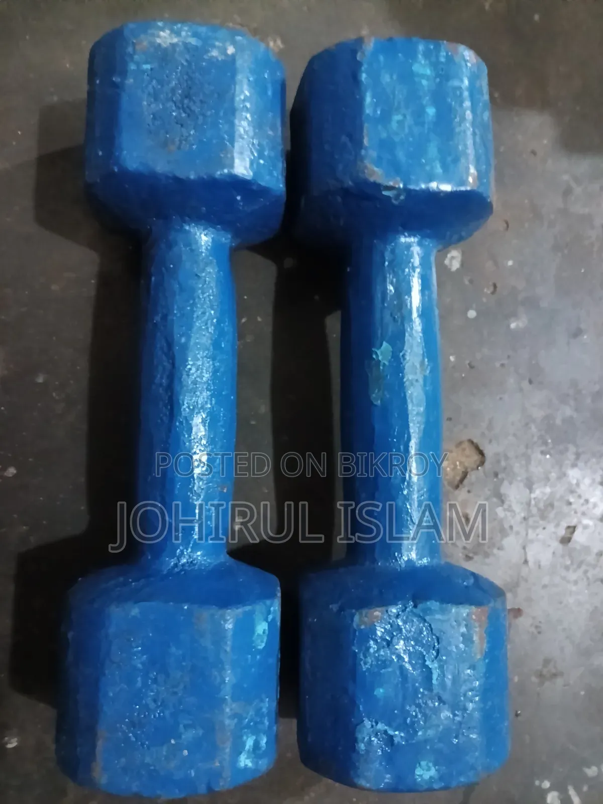 GyM Accessories