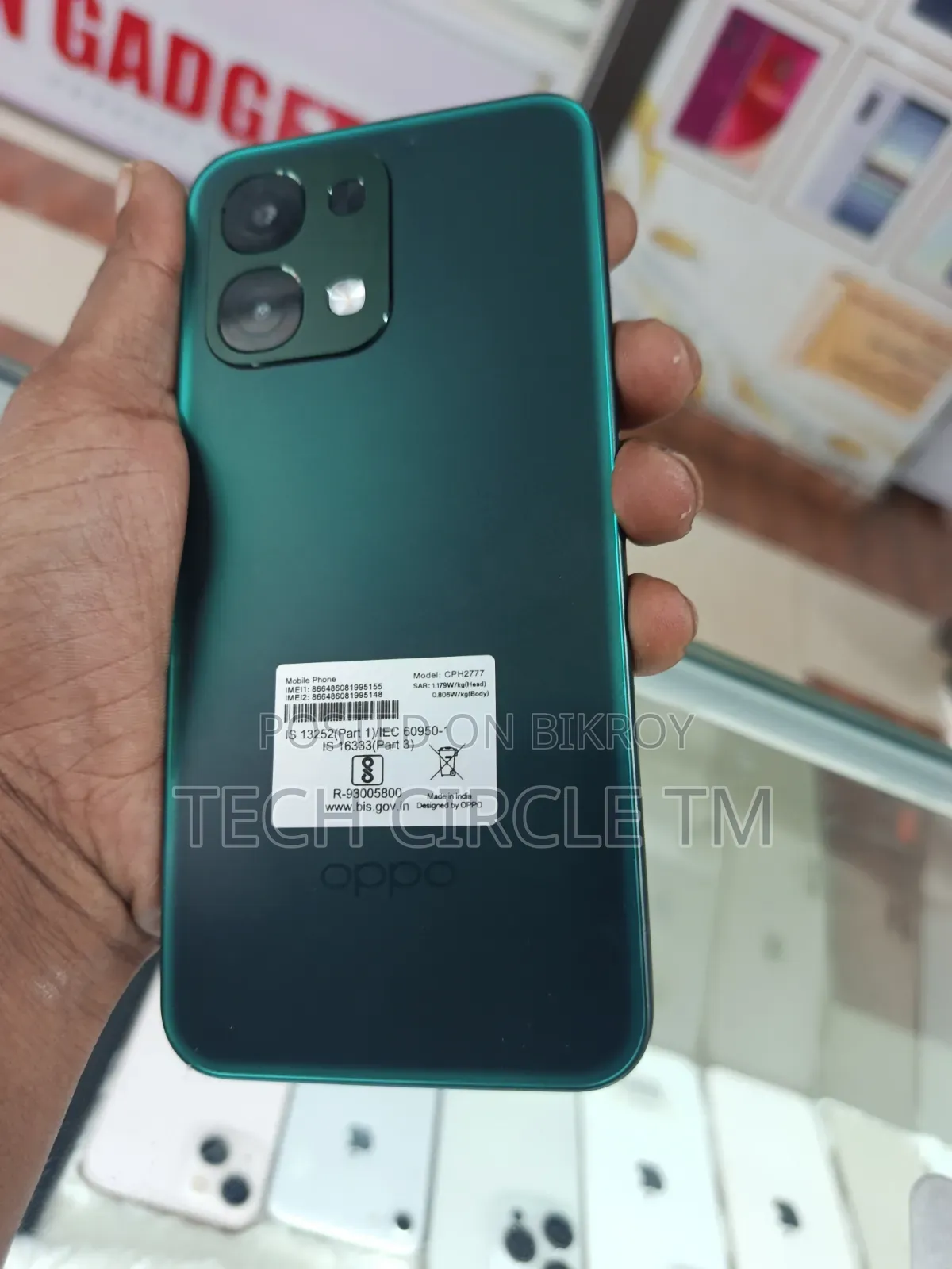 Oppo F3 64 GB