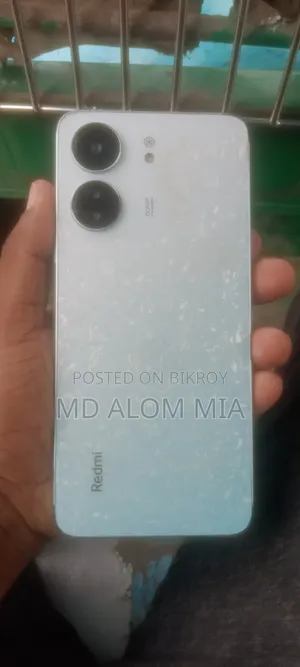 Xiaomi Redmi 13C 128 GB White