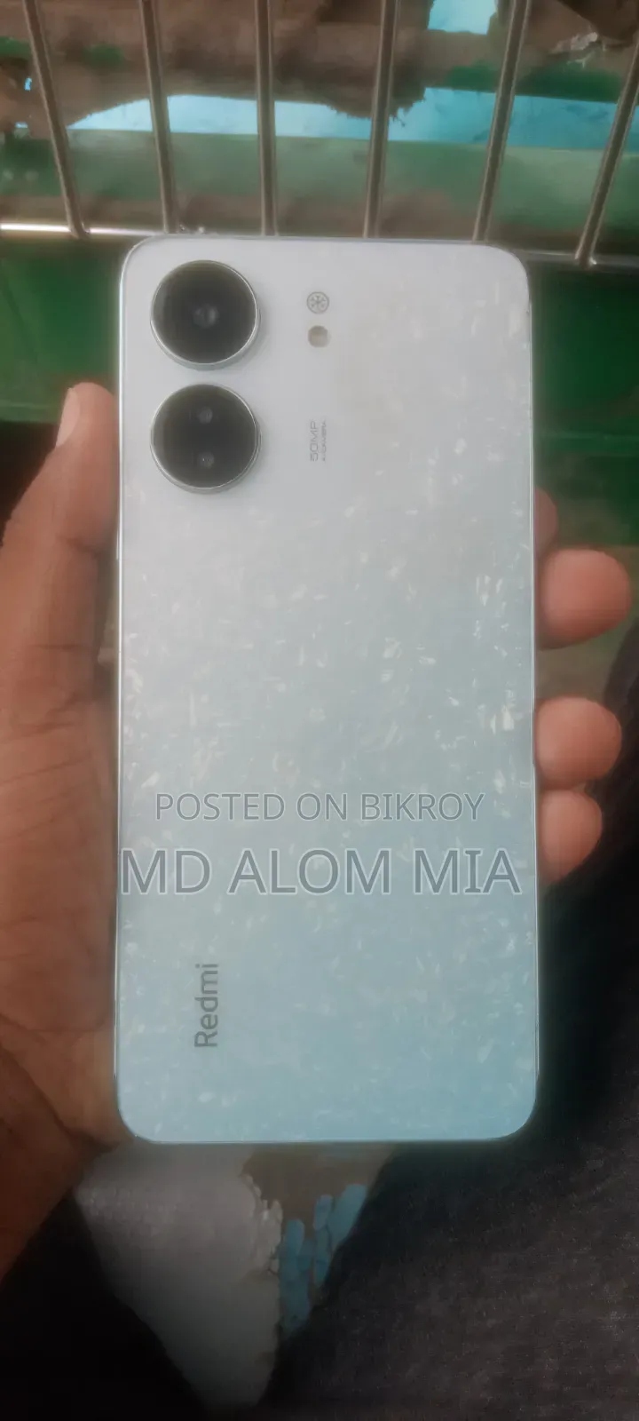 Xiaomi Redmi 13C 128 GB