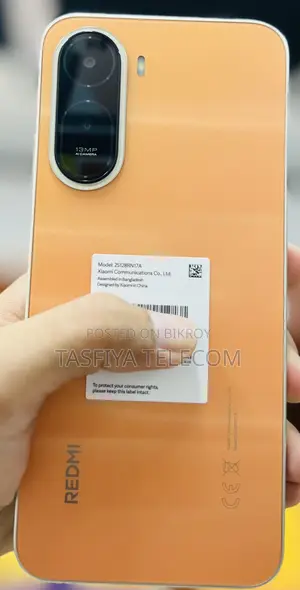 New Xiaomi Redmi A7 Pro 64 GB Orange