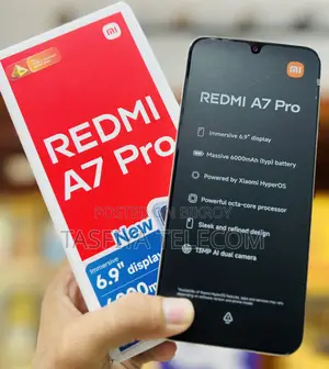 New Xiaomi Redmi A7 Pro 64 GB Orange