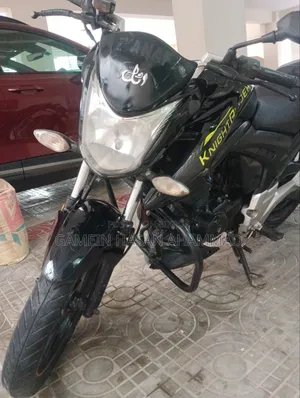 Runner Knight Rider V2 2022 Black
