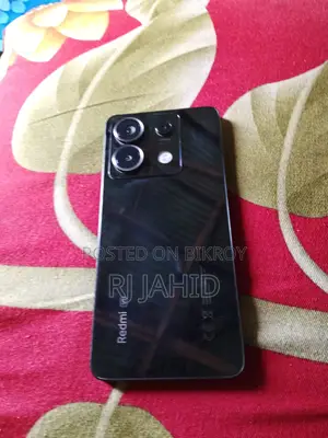 Xiaomi Redmi Note 13 Pro 5G 256 GB Black