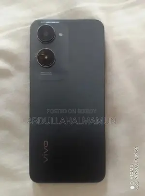 ভিভো টি৩ লাইট ১২৮ জিবি ব্ল্যাক
