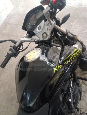 Runner Knight Rider V2 2022 Black