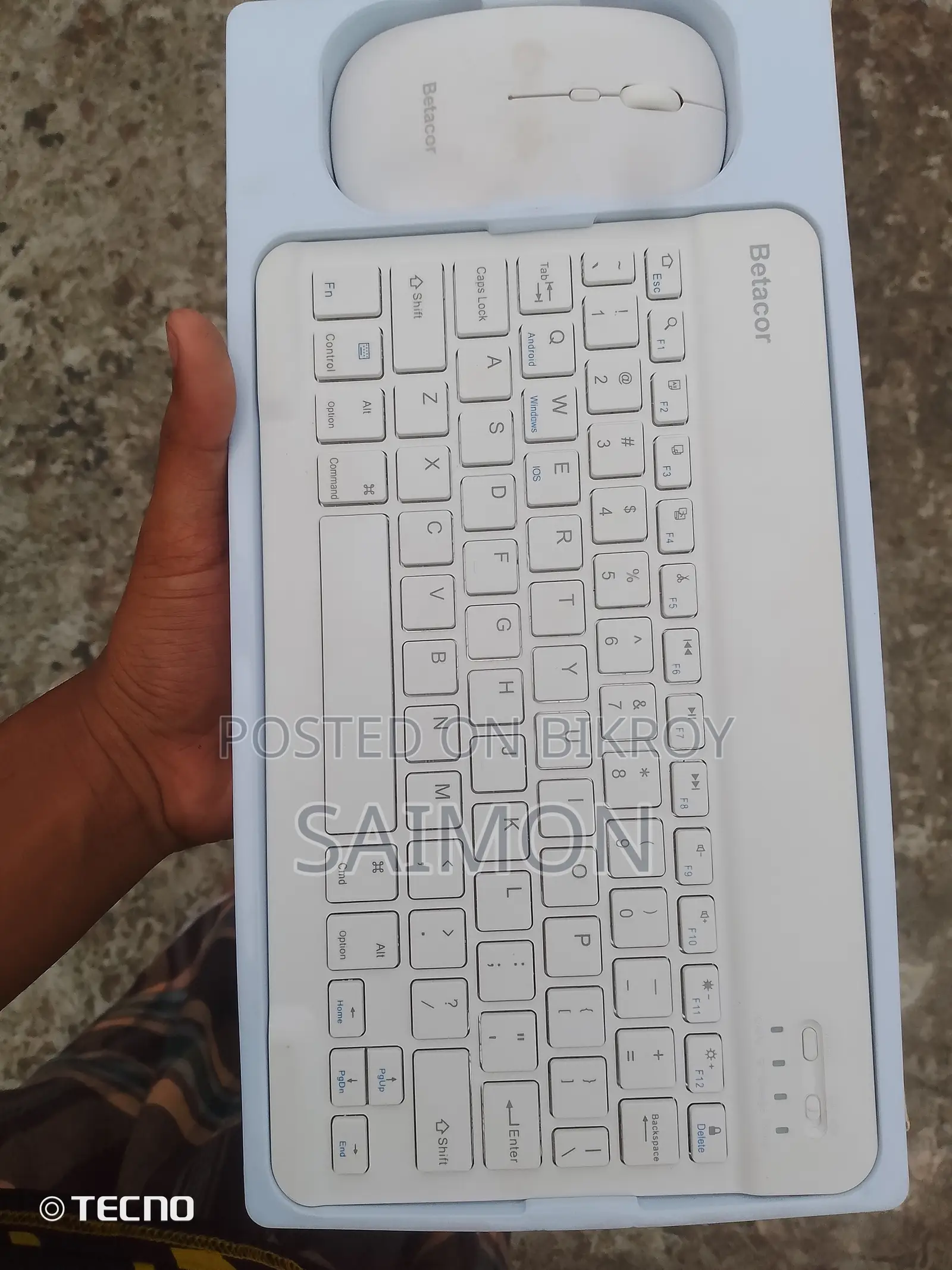 ব্লুটুথ ওয়্যারলেস মাউস