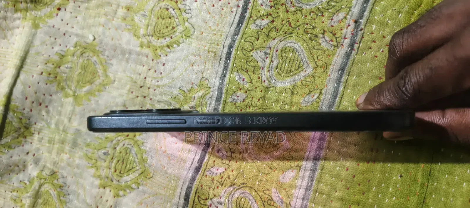 শাওমি রেডমি নোট ১৪ ৪জি ২৫৬ জিবি ব্ল্যাক
