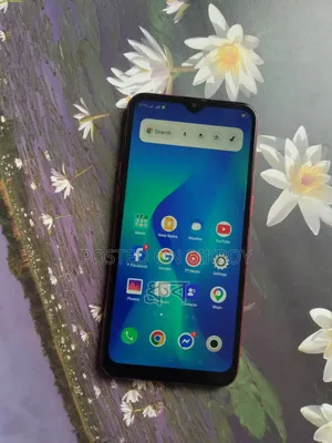Oppo A1k 32 GB Red