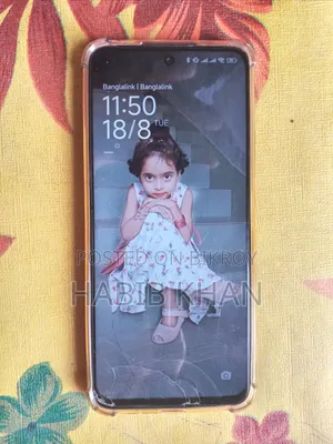 শাওমি রেডমি নোট ১২ ১২৮ জিবি কালো