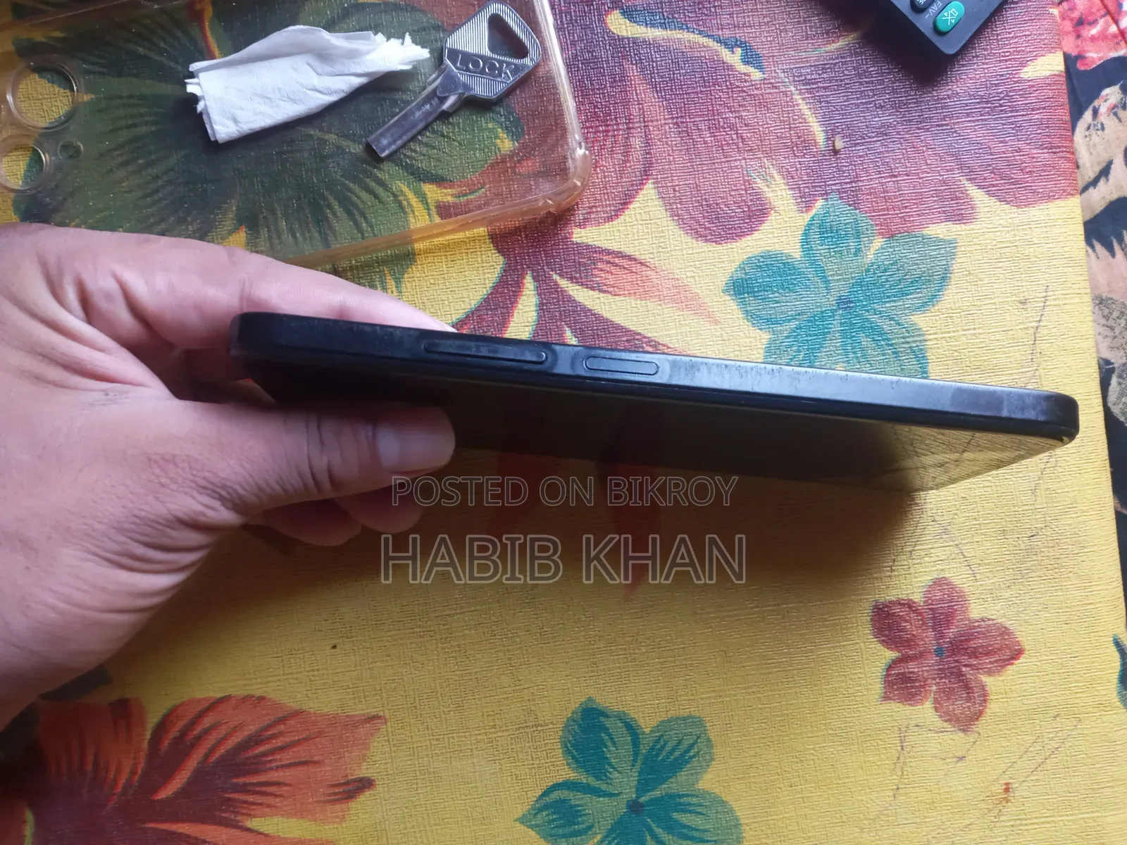 শাওমি রেডমি নোট ১২ ১২৮ জিবি কালো