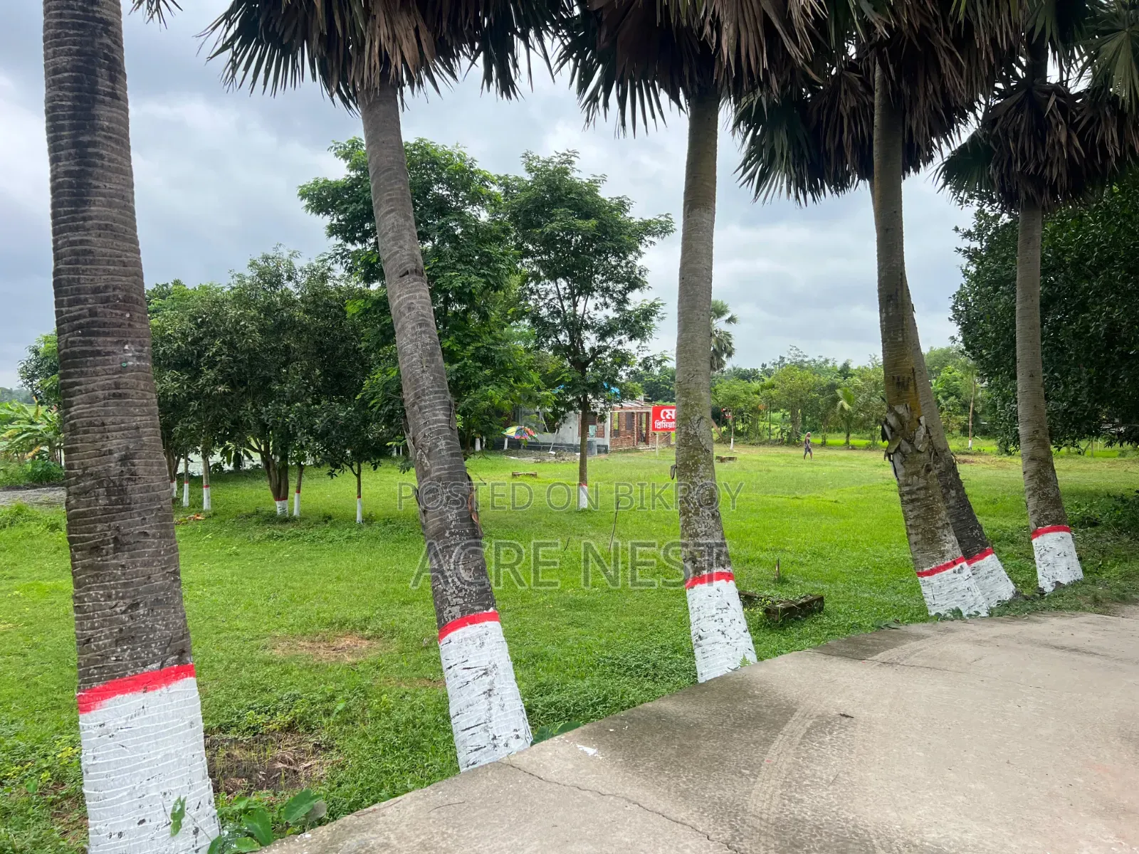 Land for Sale Near Purbachal 27 No. Sector