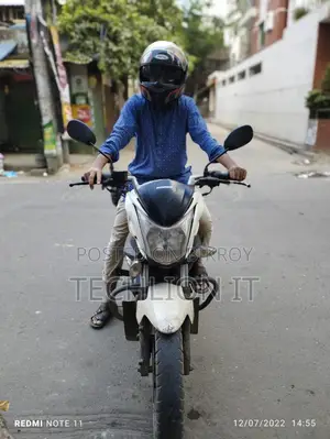 Runner Knight Rider V2 2018 White
