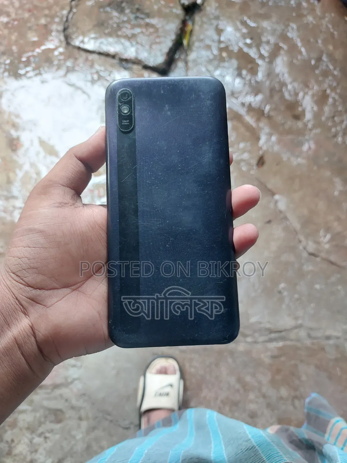 Xiaomi Redmi 9A 32 GB Black