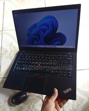 Laptop Lenovo ThinkPad T470s 4GB Intel Core I5 SSD 128GB