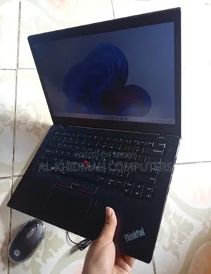 Laptop Lenovo ThinkPad T470s 4GB Intel Core I5 SSD 128GB