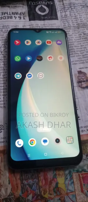 Realme C25s 128 GB Blue
