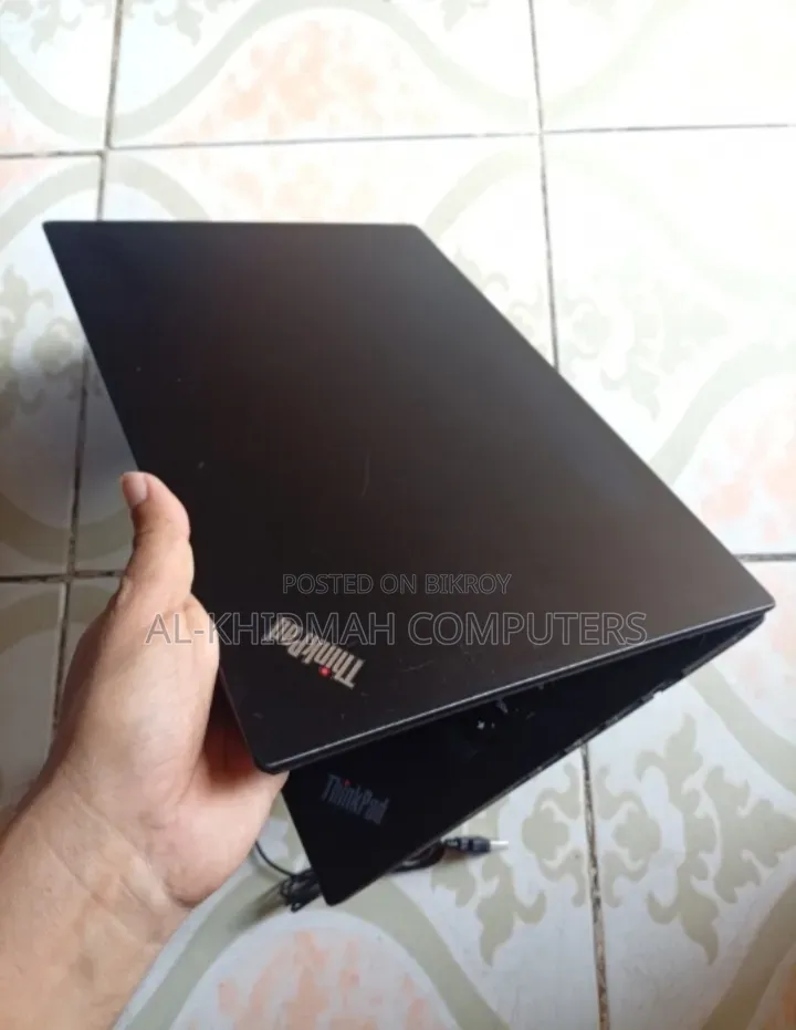 Laptop Lenovo ThinkPad T470s 4GB Intel Core I5 SSD 128GB