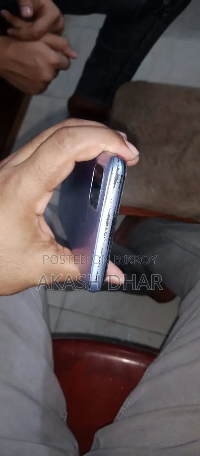 Realme C25s 128 GB Blue