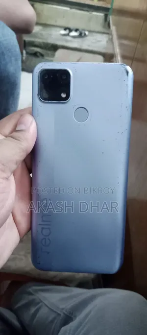 Realme C25s 128 GB Blue