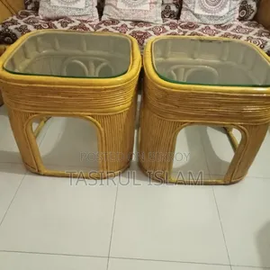 বেতের সোফা