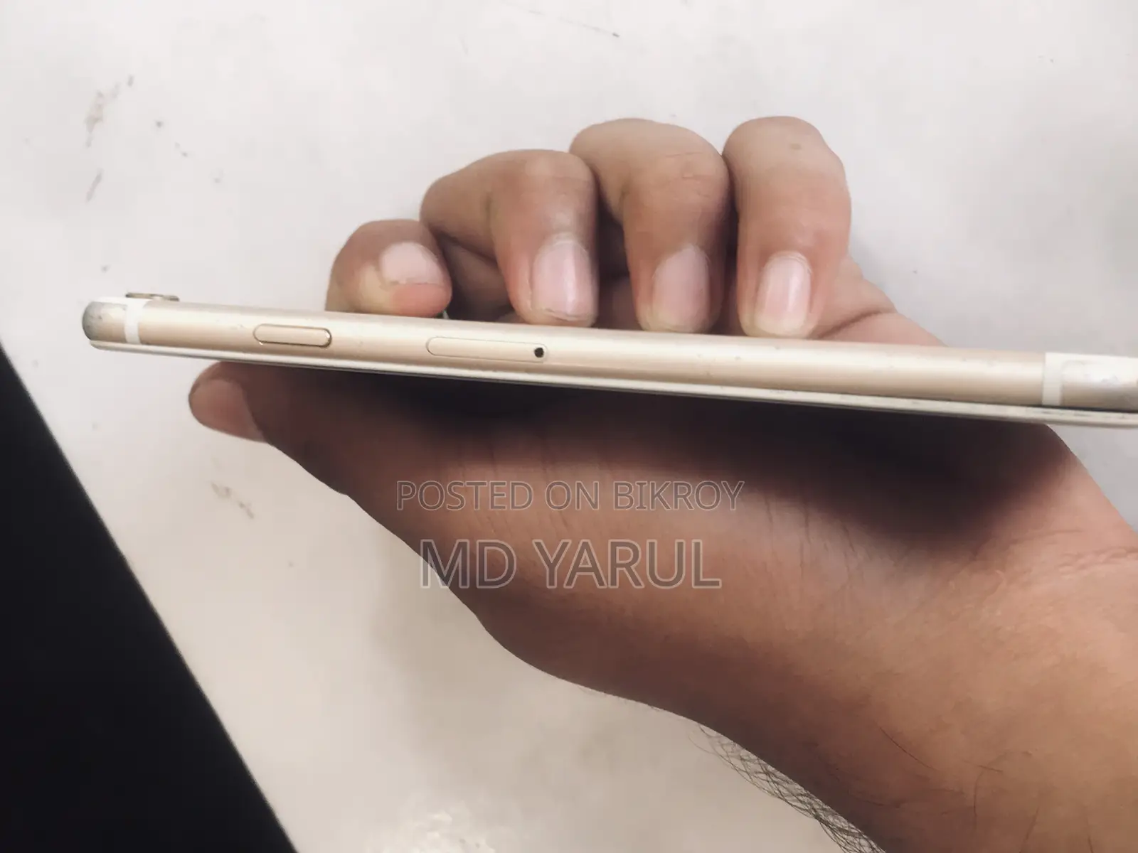 Apple iPhone 6 64 GB Gold