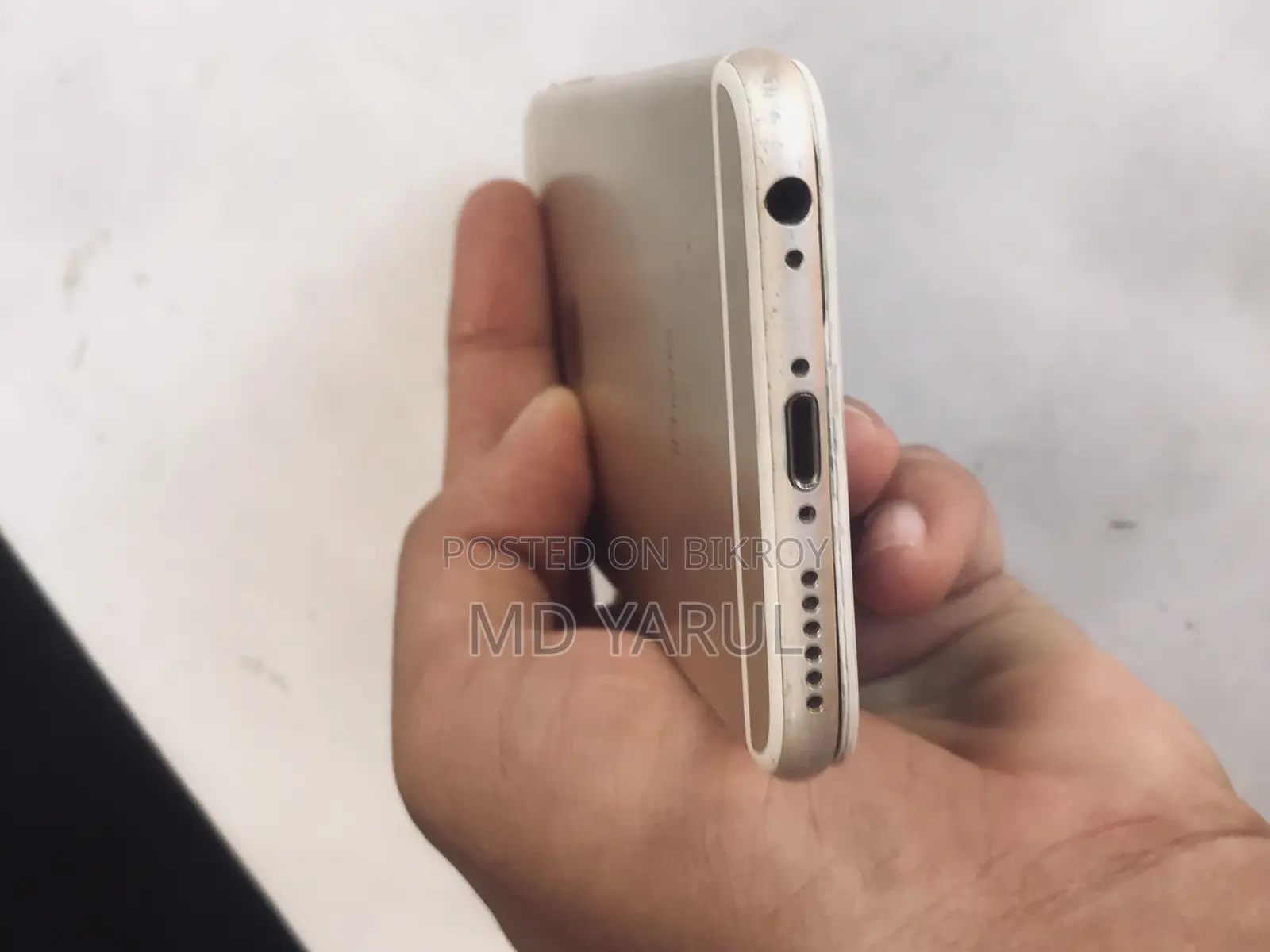 Apple iPhone 6 64 GB Gold