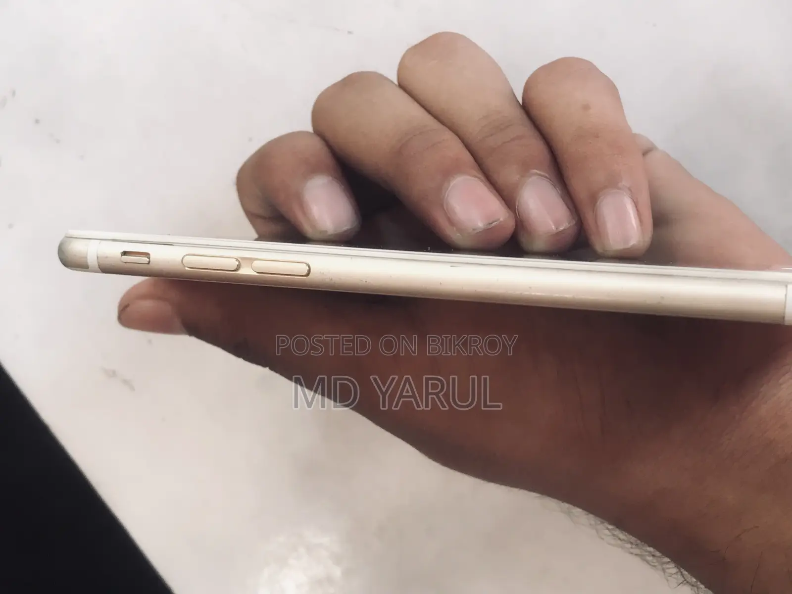 Apple iPhone 6 64 GB Gold