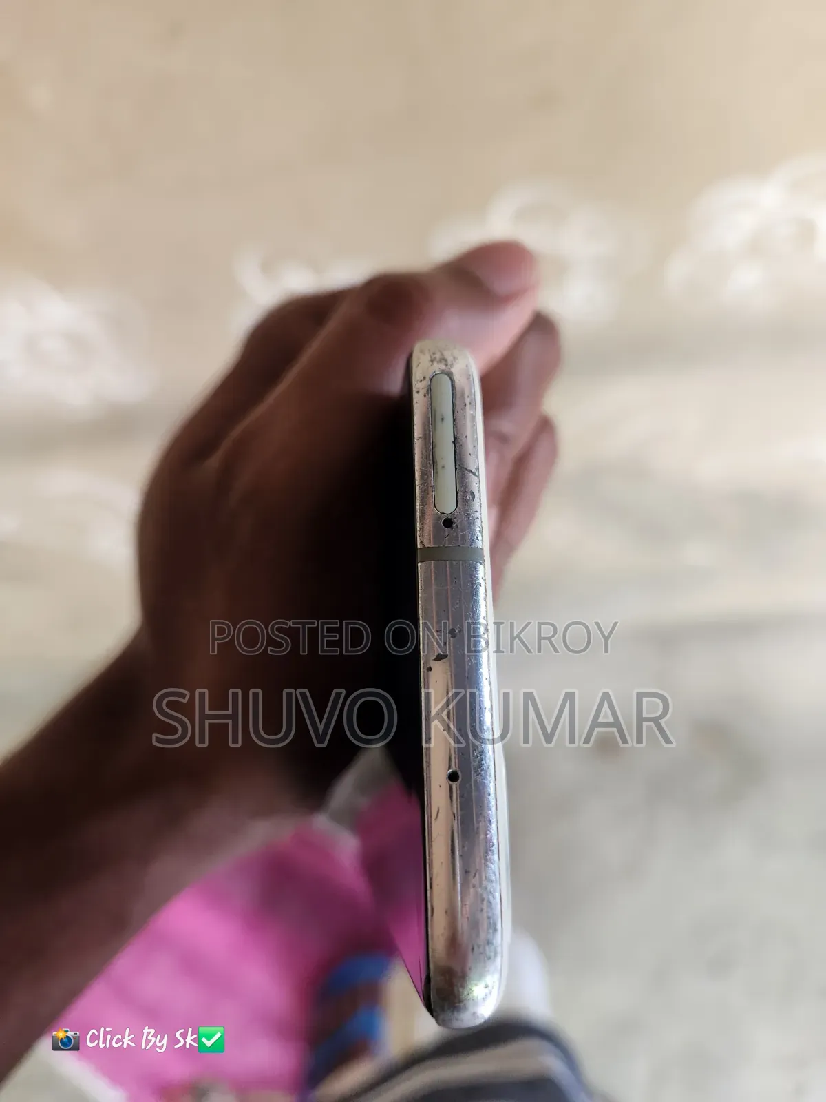 Samsung Galaxy A82 5G (Galaxy Quantum 2) 128 GB White