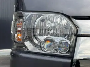 Toyota HiAce 2021 Grey