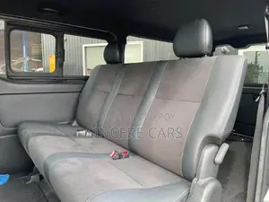 Toyota HiAce 2021 Grey