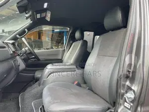 Toyota HiAce 2021 Grey