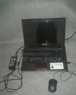 Laptop ASUS K43u 3gb HDD 500gb