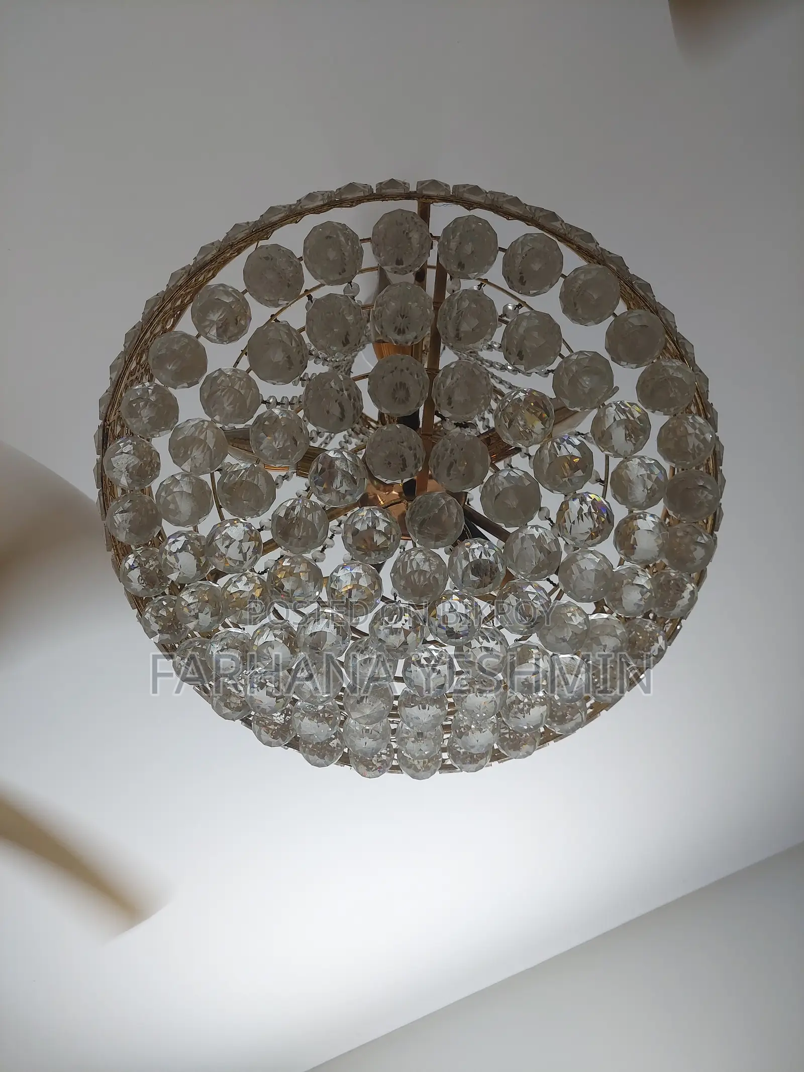 সিলিং ঝাড়বাতি