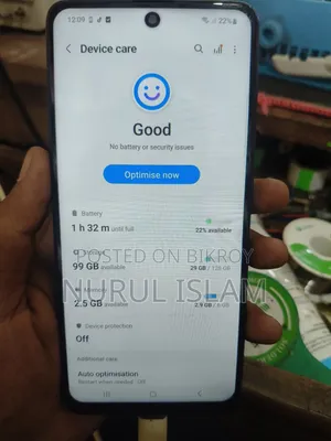 Samsung Galaxy A51 128 GB Black