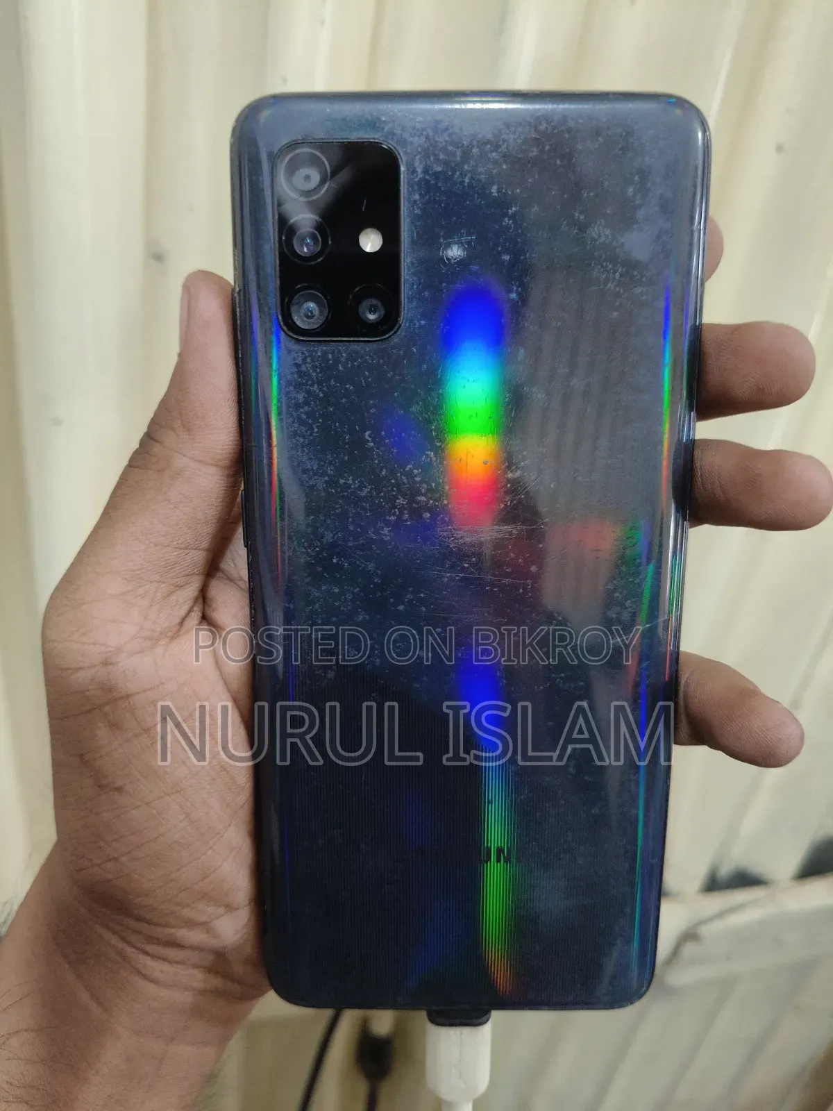 Samsung Galaxy A51 128 GB Black