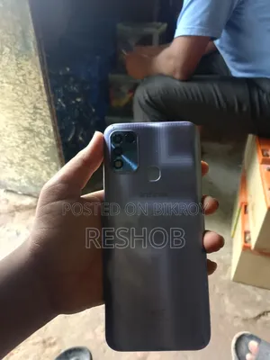 Infinix Hot 11 Play 64 GB Pink