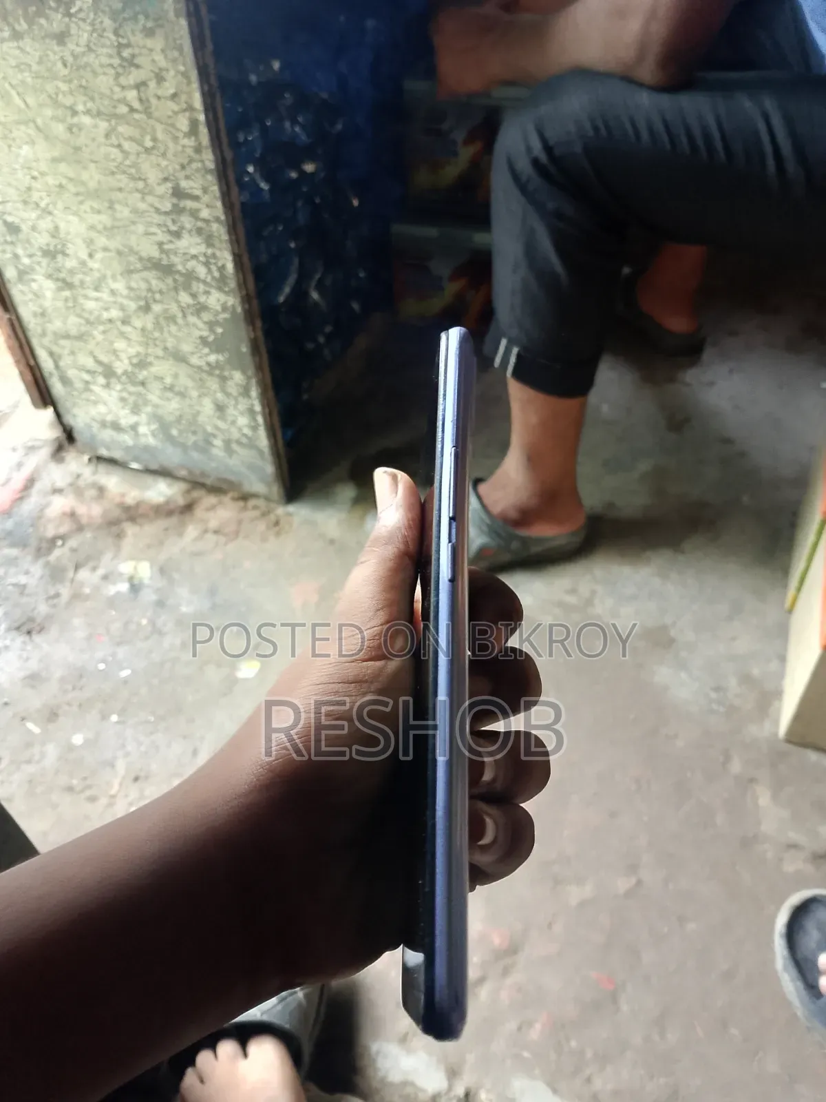 Infinix Hot 11 Play 64 GB Pink