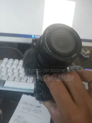 Sony Zve10 Camera for Sale